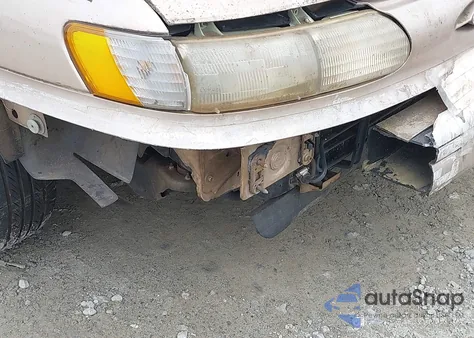 1993 Ford Taurus Lx из США, поврежденный, VIN 1FALP5343PA153390